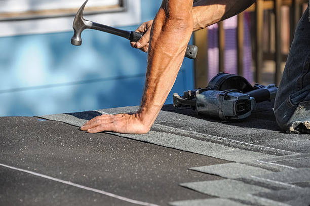 Reliable Roof Leak Repair contractor in Fernwood, ID by Ben Roofing and Steel LLC